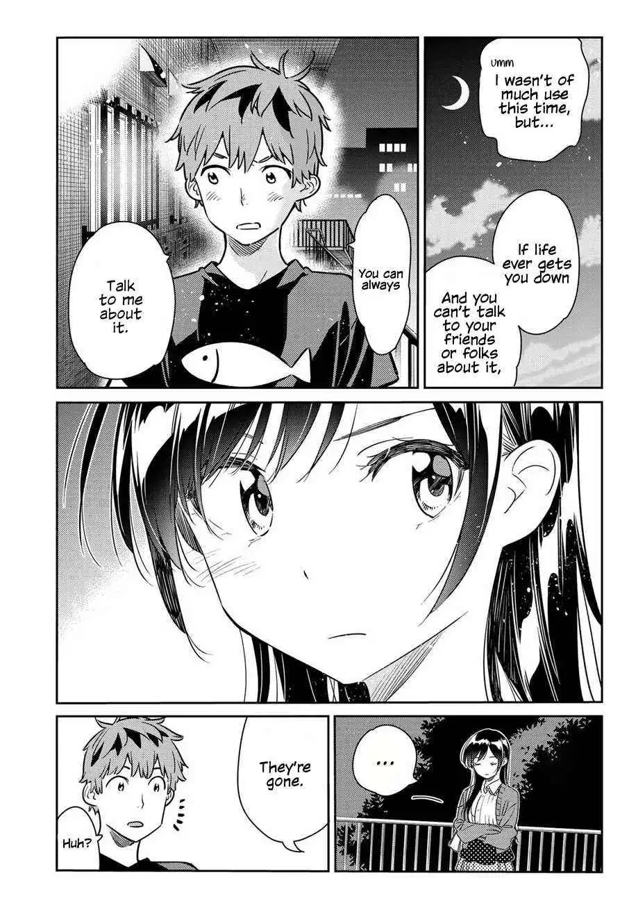 Kanojo, Okarishimasu Chapter 60 19